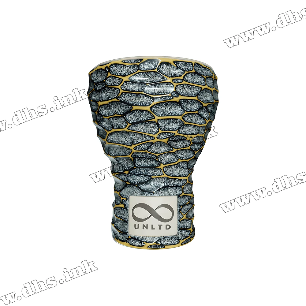 Чаша для кальяну UNLTD - Turkish Green Amazonite